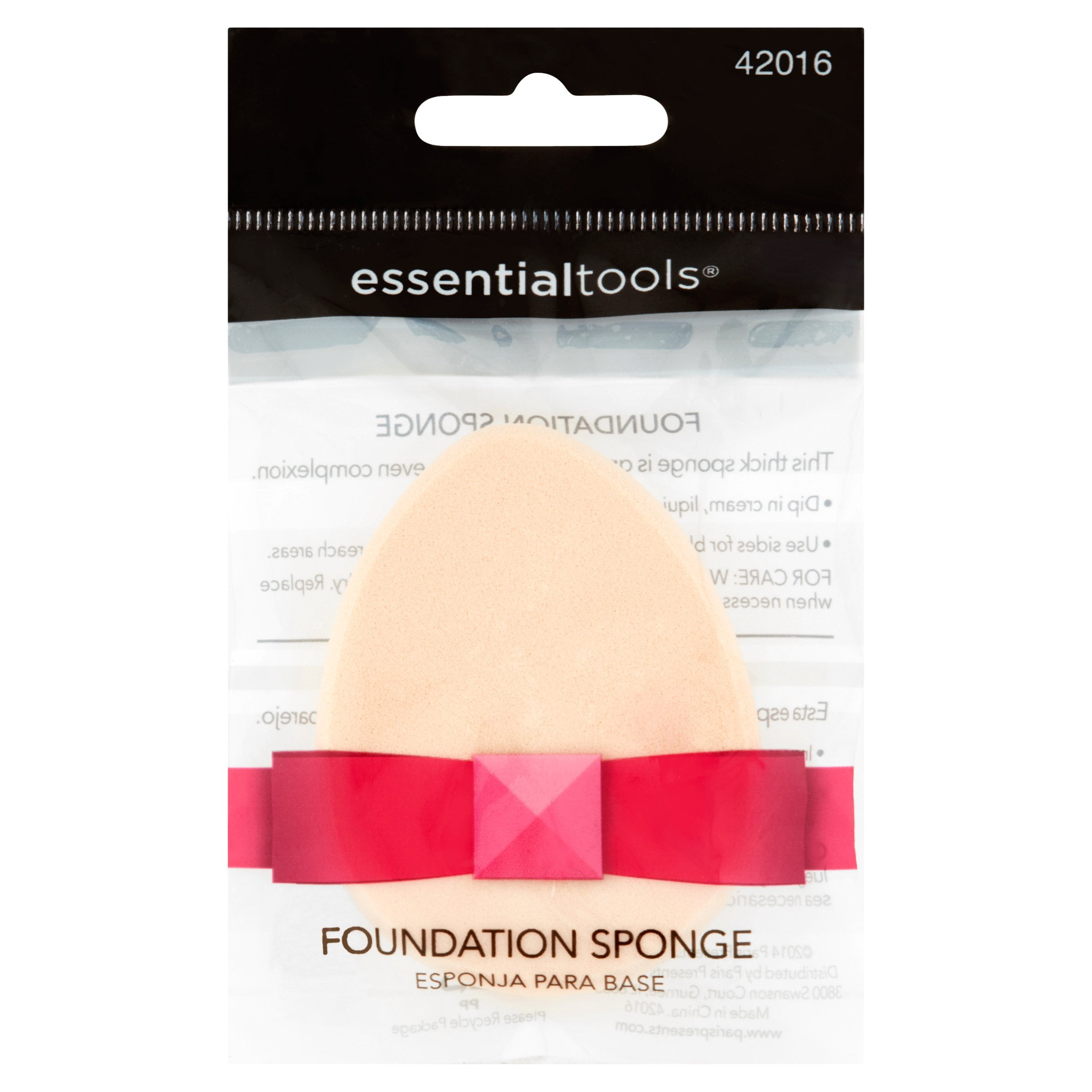 Essential Tools Foundation Makeup Sponge , Walmart.com